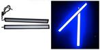 17CM LED - DRL - Blauw - 12 volt, Auto diversen, Ophalen of Verzenden