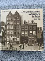 De Amsterdamse Jodenhoek in foto’s 1900 – 1940, M.H. Gans, Verzenden, 20e eeuw of later, Gelezen