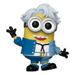 Funko Pop! Rocks 421 - Despicable Me 4 / BTS - J-Hope, Verzamelen, Ophalen of Verzenden, Nieuw