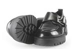 Jonak Loafers in maat 38 Zwart | 10% extra korting, Verzenden, Zwart, Overige typen, Jonak