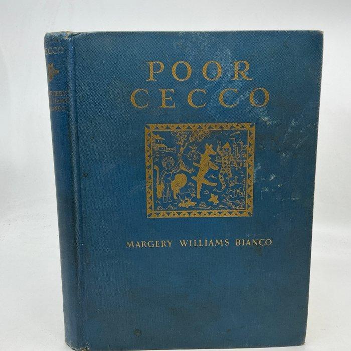 Margery Williams Bianco / Arthur Rackham (il) - Poor Cecco -, Antiek en Kunst, Antiek | Boeken en Bijbels