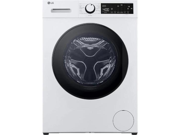 LG F4WM309S0 - Wasmachine - A Energieklasse - 9kg, Witgoed en Apparatuur, Wasmachines, Zo goed als nieuw, Verzenden