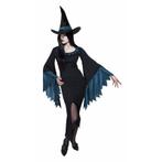 Zwart met blauw heksenjurkje voor vrouwen - Heksen kleding, Kleding | Dames, Nieuw, Ophalen of Verzenden