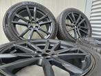Audi Q4 RSQ4 20 inch breedset velgen zomerbanden zwart 5x112, Banden en Velgen, Nieuw, Ophalen of Verzenden, 235 mm