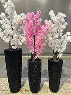 Bloesemboom 180 cm | roze of wit kunst bloesemboom, Huis en Inrichting, Woonaccessoires | Kunstplanten en Kunstbloemen, Nieuw