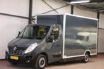 Renault Master 170PK AUTOMAAT LOWLINER VERKOOPWAGEN, Automaat, Dealer onderhouden, Stof, Gebruikt
