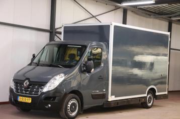 Renault Master 170PK AUTOMAAT LOWLINER VERKOOPWAGEN beschikbaar voor biedingen
