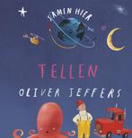 Samen hier - Tellen (9789026157776, Oliver Jeffers), Boeken, Verzenden, Nieuw