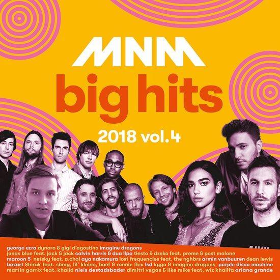 MNM Big Hits 2018 Vol.4(CD), Cd's en Dvd's, Cd's | Overige Cd's, Verzenden