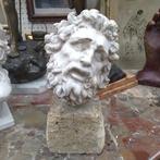 sculptuur, Laoconte - 30 cm - Marmer, Hars