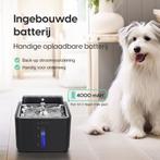 Cellavi Draadloze Drinkfontein RVS met Sensor - Waterfontein, Dieren en Toebehoren, Ophalen of Verzenden, Nieuw