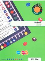 Pico Piccolo Verkeer deel 3 (mapje) groep 5/6, Verzenden, Nieuw