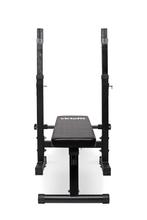 VirtuFit Verstelbare Halterbank Compact, Sport en Fitness, Fitnessmaterialen, Verzenden, Nieuw