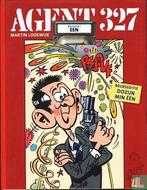 Agent 327 - Dossier Een - Beurseditie Dozijn min één - 201, Eén stripboek, Verzenden, Zo goed als nieuw, Lodewijk, Martin.