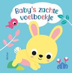 Babys zachte voelboekje 9789044765748 ZNU, Boeken, Verzenden, Gelezen, ZNU