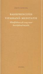 Basisprincipes Vipassana-meditatie 9789056701994, Verzenden, Gelezen, Frits Koster