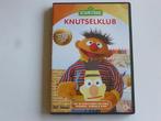 Sesamstraat - Knutselklub (DVD) bridge, Cd's en Dvd's, Dvd's | Kinderen en Jeugd, Verzenden, Nieuw in verpakking