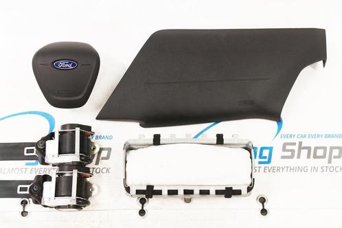 AIRBAG SET – DASHBOARDPANEEL FORD TRANSIT CUSTOM (2012-HEDEN, Auto-onderdelen, Dashboard en Schakelaars, Gebruikt, Ford