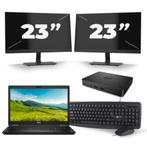 Dell Latitude 5580 - Intel Core i5-7e Generatie - 15 inch -, Verzenden, Zo goed als nieuw