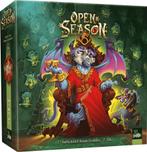 Open Season - Bordspel | Sit Down Games - Gezelschapsspellen, Hobby en Vrije tijd, Gezelschapsspellen | Bordspellen, Verzenden