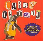 cd - Various - Carry On Ooij (A Brinkman Waaghals Compila..., Cd's en Dvd's, Cd's | Overige Cd's, Zo goed als nieuw, Verzenden