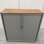 Gispen roldeurkast archiefkast 120x120x47 cm