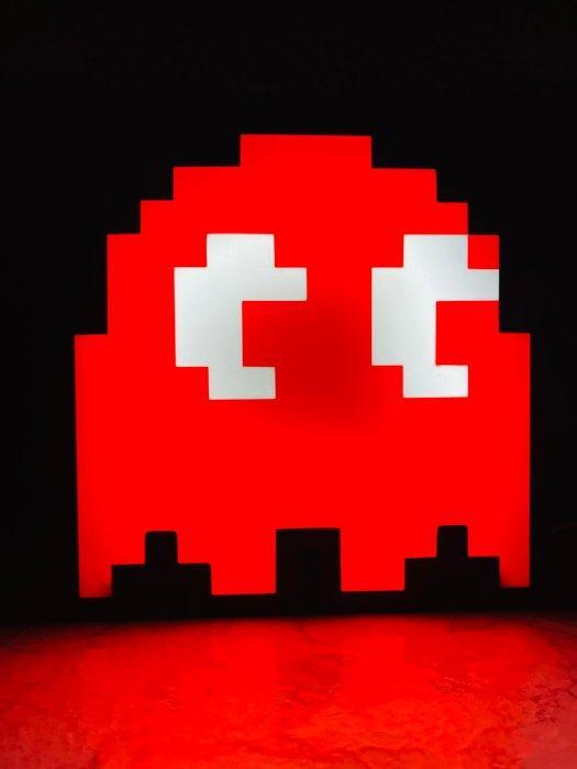 Pac-Man-geest - PYTHIA - Lichtbak - Plastic, Spelcomputers en Games, Spelcomputers | Overige Accessoires