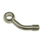 Remleiding banjobout M10x1.25 zijkant 60 graden, Ophalen of Verzenden, Nieuw