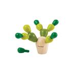 PlanToys Houten Speelgoed Cactus in van €11,99 voor €9,60, Hobby en Vrije tijd, Gezelschapsspellen | Bordspellen, Ophalen of Verzenden