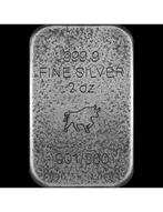 Verenigde Staten. Silver bar 2024 Independence Day, 2 Oz