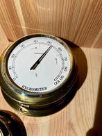 Maritieme objecten (3) - Altitude, Mendes , United Clock, Antiek en Kunst, Curiosa en Brocante