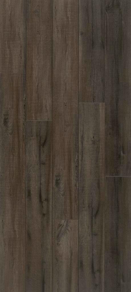 Klik pvc rechte plank antraciet |  COREtec Authentics 122, Huis en Inrichting, Stoffering | Vloerbedekking, Ophalen