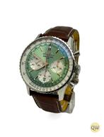 Breitling Navitimer B01 Chronograph 41, Ophalen of Verzenden, Zo goed als nieuw