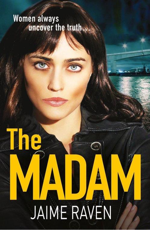 Madam 9780008171469 Jaime Raven, Boeken, Overige Boeken, Gelezen, Verzenden