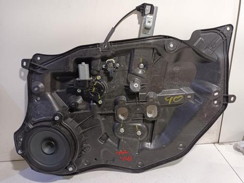 Raammechaniek elektrisch rechts voor Mazda 2 (DJ/DL) (2014 -, Auto-onderdelen, Ruiten en Toebehoren, Gebruikt, Mazda, Ophalen of Verzenden