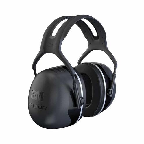 3M Peltor X5A oorkap met hoofdband, Tuin en Terras, Werkkleding, Verzenden