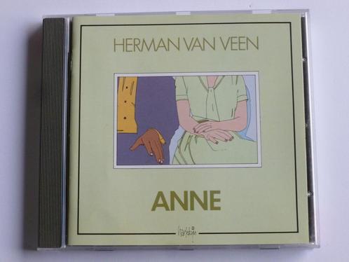 Herman van Veen - Anne, Cd's en Dvd's, Cd's | Nederlandstalig, Verzenden