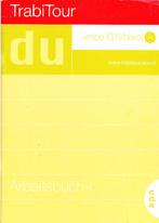 Trabitour Duits Werkboek I VMBO-GT (Havo) A, Boeken, Verzenden, Nieuw