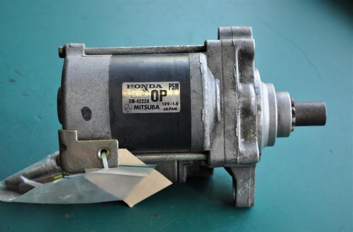 Startmotor Honda Prelude en Accord Automaat 1992-2000, Auto-onderdelen, Elektronica en Kabels, Gebruikt, Honda, Ophalen of Verzenden