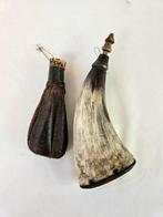 Hunting Horns 1700s & 1800s -  - Hoorn - Zweden  (Zonder, Antiek en Kunst