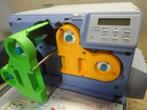 Matica 580i Retransfer Color Card Printer PVC ID - USB /..., Computers en Software, Printers, Gebruikt, Thermo-printer, Printer