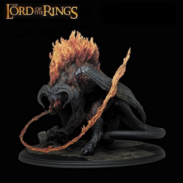 Lord of the Rings - The Balrog, Verzamelen, Film en Tv, Nieuw, Ophalen of Verzenden