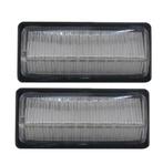 LED kentekenverlichting unit geschikt voor Nissan, Verzenden, Nieuw, Nissan
