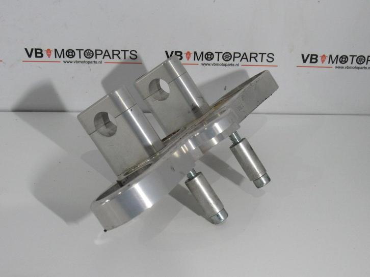 Suzuki GSX R 600 K1 ABM Kroonplaat boven stuurplaat, Motoren, Onderdelen | Suzuki, Ophalen of Verzenden