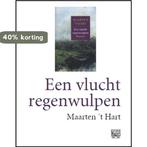 Een vlucht regenwulpen - grote letter 9789029579391, Boeken, Romans, Verzenden, Gelezen, Maarten 't Hart