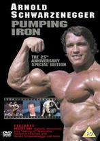 Pumping Iron DVD (2004) Arnold Schwarzenegger, Butler (DIR), Cd's en Dvd's, Zo goed als nieuw, Verzenden