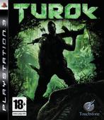 Turok (PlayStation 3), Spelcomputers en Games, Games | Sony PlayStation 3, Vanaf 12 jaar, Gebruikt, Verzenden