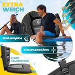 KESSER® Kajakzitting - voor SUP Board - 32x38cm - Rugleuning, Verzenden, Nieuw