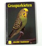 Grasparkieten - Voliere Handboek 9789062483716 E. Kramer, Boeken, Gelezen, E. Kramer, Verzenden