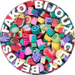 Fako Bijoux® - Klei Kralen Fruit - Figuurkralen - Kleikralen, Hobby en Vrije tijd, Kralen en Sieraden maken, Verzenden, Nieuw